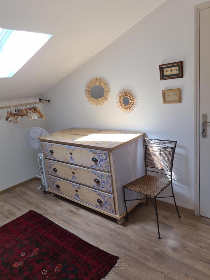 Charmant Logement A La Campagne Gazaupouy Eksteriør billede