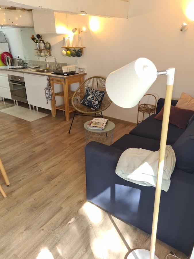 Charmant Logement A La Campagne Gazaupouy Eksteriør billede