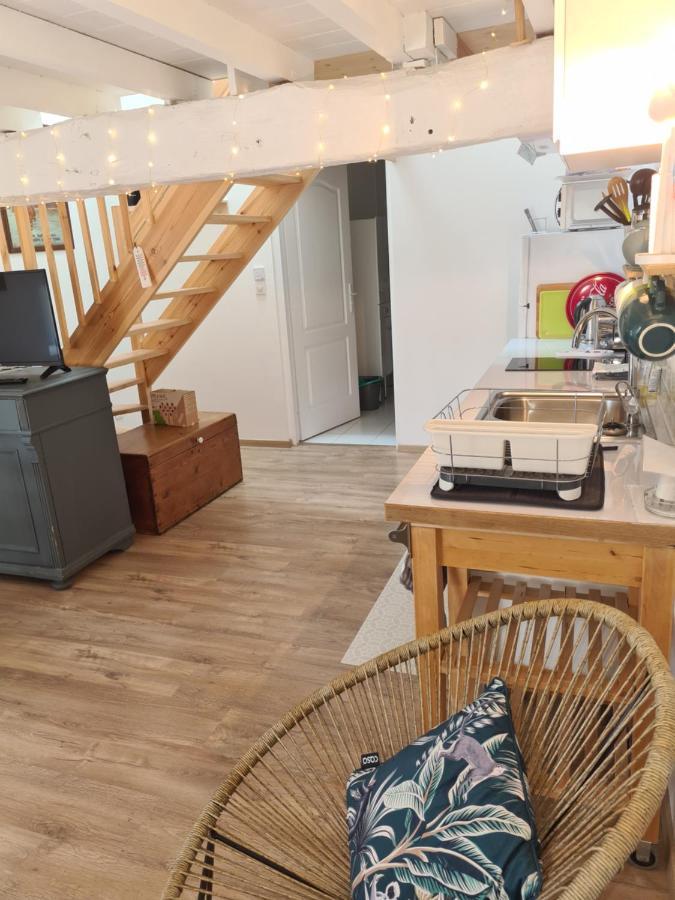 Charmant Logement A La Campagne Gazaupouy Eksteriør billede