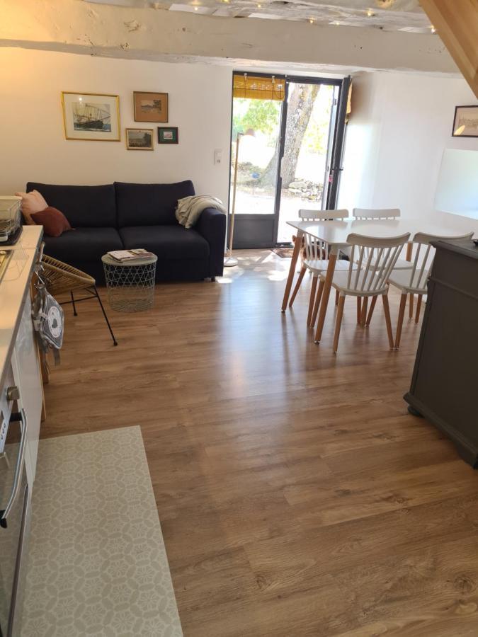 Charmant Logement A La Campagne Gazaupouy Eksteriør billede