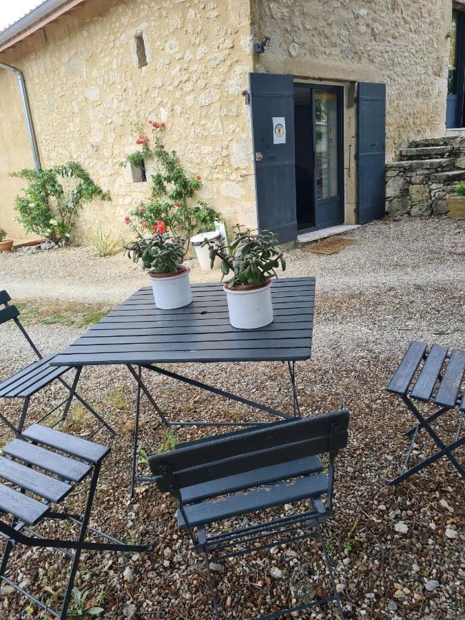Charmant Logement A La Campagne Gazaupouy Eksteriør billede